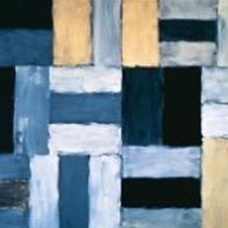 jvrlwg's tweet image. Miércoles para desconfigurar la comprensión, ampliar o reducir el foco y volver a armar la mirada como si se tratase de hacer un puzzle con las piezas de color de las pinturas de #SeanScully #paintings #cropping #art #colour #pieces #geomtery