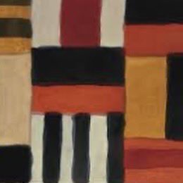 jvrlwg's tweet image. Miércoles para desconfigurar la comprensión, ampliar o reducir el foco y volver a armar la mirada como si se tratase de hacer un puzzle con las piezas de color de las pinturas de #SeanScully #paintings #cropping #art #colour #pieces #geomtery