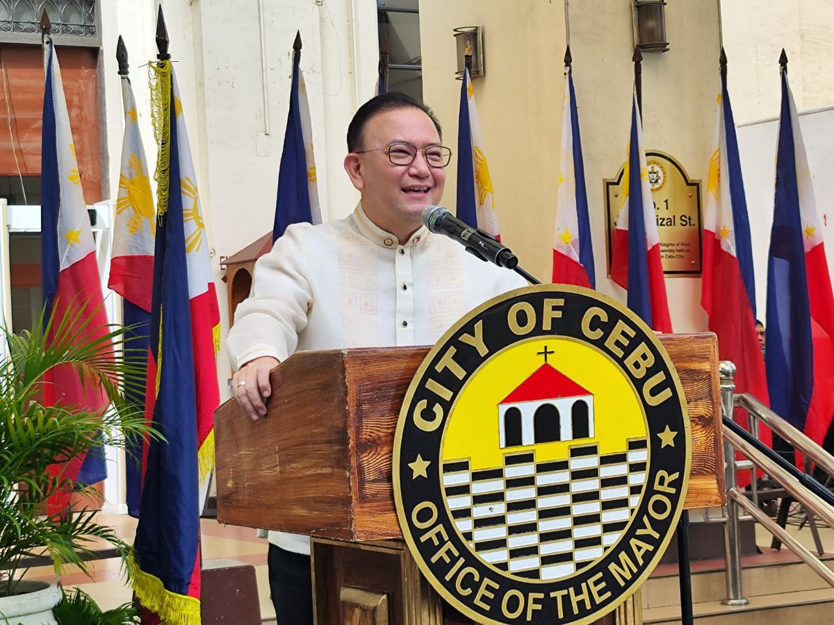 Cebu City News & Information tweet media