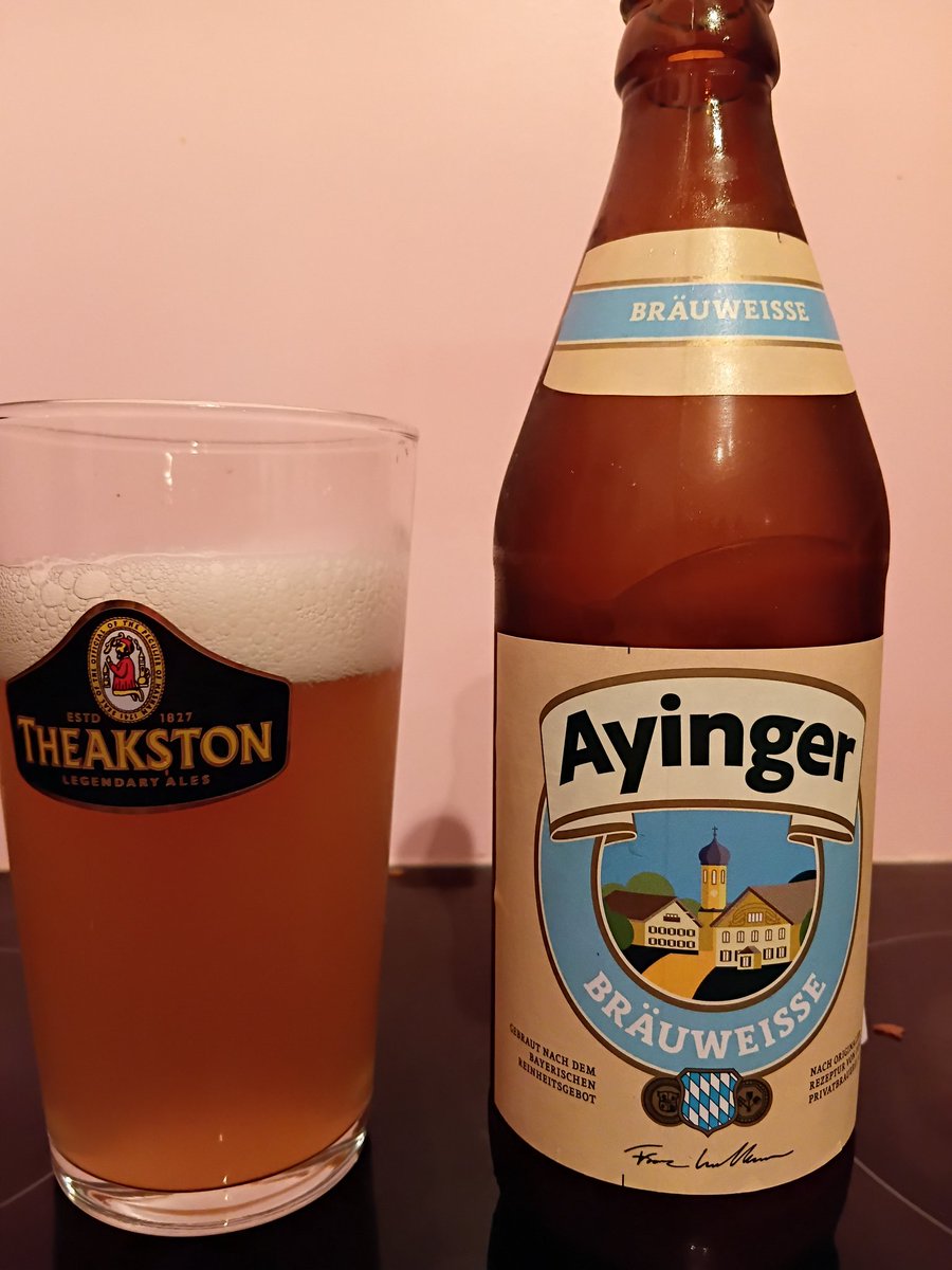 Wrong glass,  'Expired' ... still a kick ass drop!