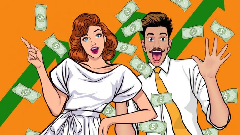 🎢 La hausse reprend l’ascenseur… juste avant Nvidia.
Alors que Wall Street semblait sieste-prête, le S&amp;P500 a bondi de 2% en une seule séance. Pourquoi ? Un peu de diplomatie en rumeur, un peu moins de tension sur les taux… et hop, les marchés s’offrent un rebond express.
Mais