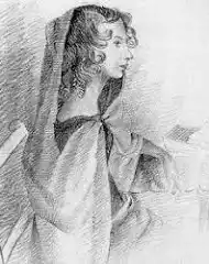 Woman of the Day poet and author Anne Brontë, the youngest of the Brontë sisters, died OTD in 1849 of pneumonia aged just 29. Her second novel, The Tenant of Wildfell Hall, had been published only the year before under the pseudonym Acton Bell.

It was probably the most shocking