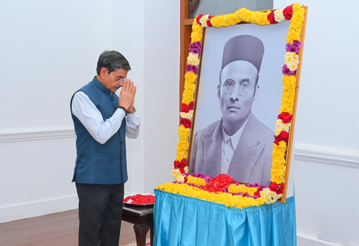 LOK BHAVAN, TAMIL NADU tweet media