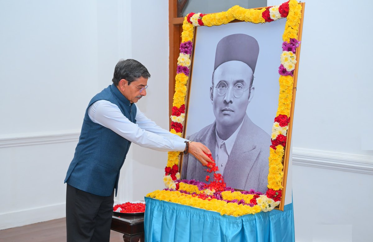LOK BHAVAN, TAMIL NADU tweet media