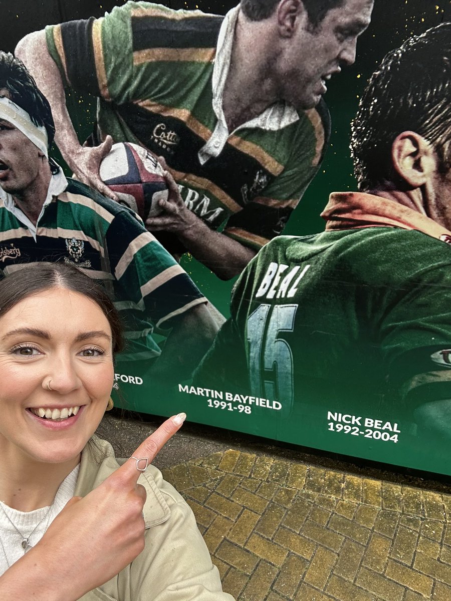 Polly Bayfield (@pollybayfield) on Twitter photo Chatted to Henry Pollock about the huge year he’s had with <a href="/SaintsRugby/">Northampton Saints 😇</a>, <a href="/EnglandRugby/">England Rugby</a>, AND getting a call up to the <a href="/lionsofficial/">British & Irish Lions</a> squad this summer. On <a href="/BBCNewsbeat/">BBC Newsbeat</a> Friday. Ran into <a href="/MartinBayfield/">Martin Bayfield</a> as well. Chatted to Henry Pollock about the huge year he’s had with <a href="/SaintsRugby/">Northampton Saints 😇</a>, <a href="/EnglandRugby/">England Rugby</a>, AND getting a call up to the <a href="/lionsofficial/">British & Irish Lions</a> squad this summer. On <a href="/BBCNewsbeat/">BBC Newsbeat</a> Friday. Ran into <a href="/MartinBayfield/">Martin Bayfield</a> as well.