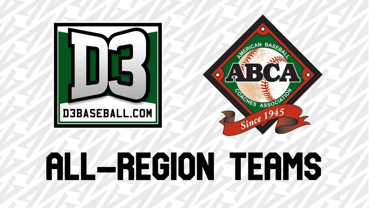#NACCbase⚾️| <a href="/ABCA1945/">ABCA</a>, <a href="/d3baseball/">D3baseball</a> Announce 2025 All-Region Teams

📰: naccsports.org/news/2025/5/28…

#NACCtion #d3baseball