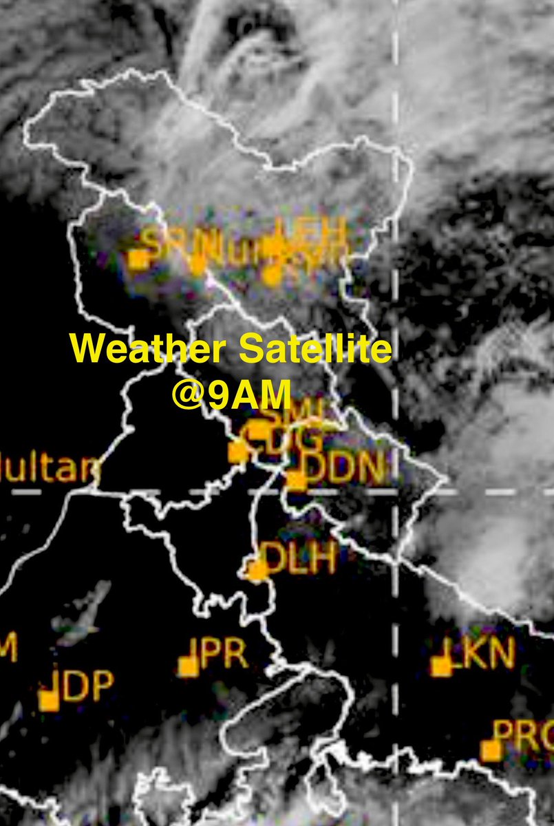metcentreleh's tweet image. Weather Forecast LADAKH(28.5.25)
Currently, it鈥檚 generally cloudy at most places with Rain in some area
饾悈饾惃饾惈饾悶饾悳饾悮饾惉饾惌
饾悡饾惃饾悵饾悮饾惒& 饾悡饾惃饾惁饾惃 : Cloudy with light RAIN likely at isolated places
饾煈饾煄-饾煈饾煆饾惉饾惌: 饾悜饾悁饾悎饾悕/饾悞饾悺饾惃饾惏饾悶饾惈 at MANY Places
饾悁饾悵饾惎饾悽饾惉饾惃饾惈饾惒
Remain Updated