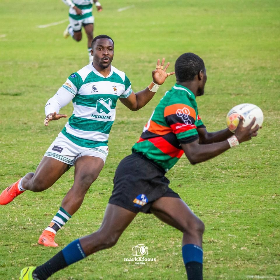 #dandarosports Sables rugby player Shingie Katsvere suffered a heart attack and stroke, and needs support for his recovery. Donations can be made via Ecocash or InnBucks to +263 77 [phone redacted] (Stacey Scott). Every contribution counts in helping Shingie get back on his feet.