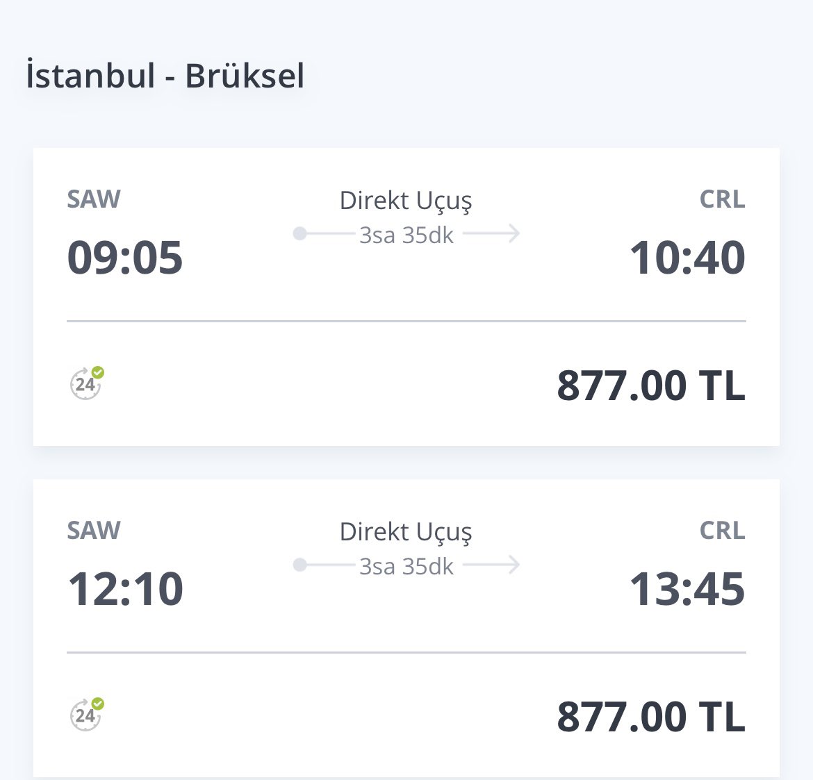 Günaydın, dün bayram için İstanbul-Ankara gidiş-geliş tren biletine 2100 tl ödedim, bugün kampanyadan yurtdışı için İstanbul-Berlin’e 900, İstanbul Bologna’ya 1.300, İstanbul Brüksel’e 1000 liraya bilet var. Yetişen kapar.