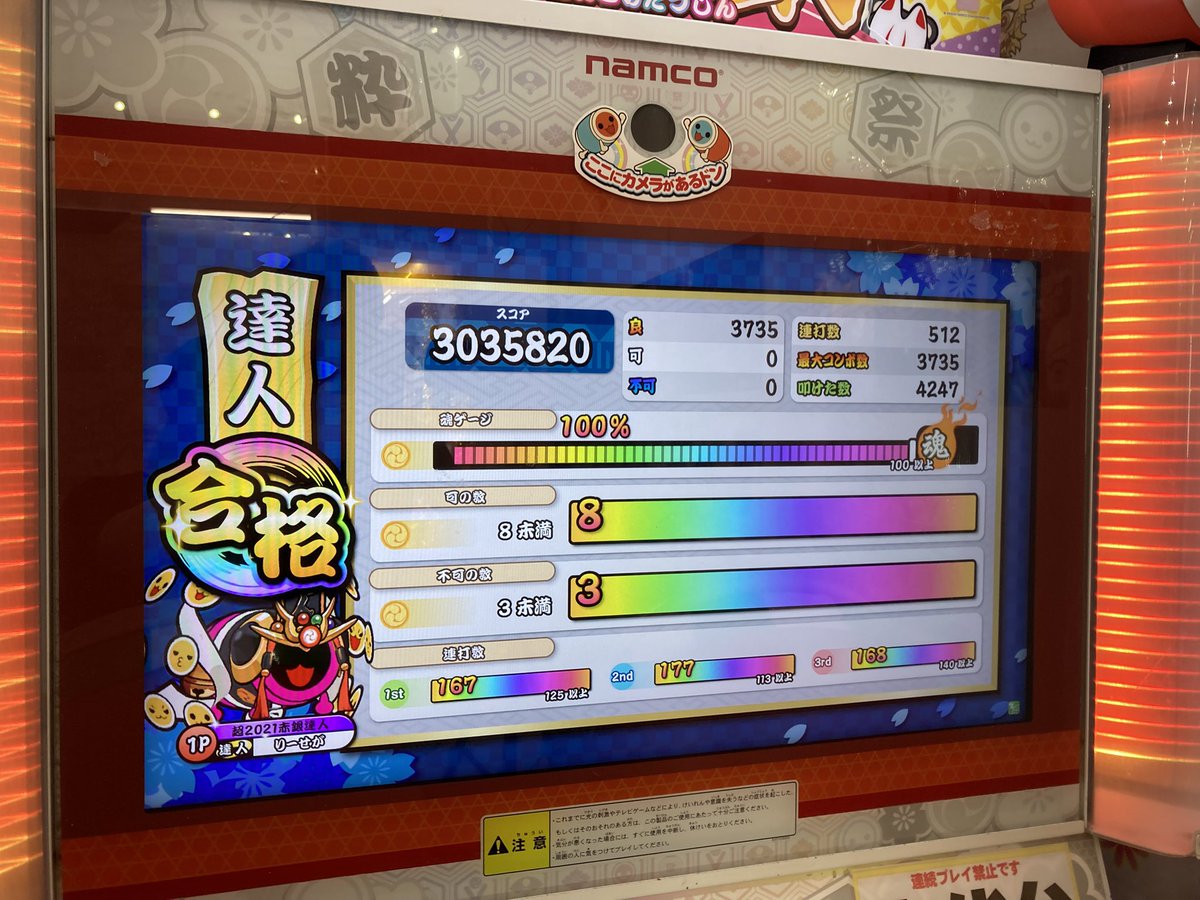 Ri_SeGa__'s tweet photo. 段位最終日の奇跡…
段位道場2024達人虹枠金合格/全良
うちが金達人だーーーーーーーーーーーーーーーーーーーーーーーーーーーーーーーーーーーーーーーーーーーーーーーーーーーーーーーーーーーーーーーーーーーーーーーーーーーーーーーーーーーーーーー！！！！！！！！！！ https://t.co/0JuDY06Gbs