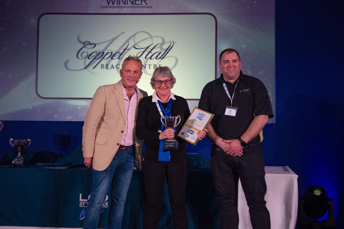 P-Wave® (@pwavehq) on Twitter photo Got a throne fit for royalty?
Or a bog that’s simply brilliant?
Then it’s time to let it shine! We’ve been proudly sponsoring the <a href="/LoooftheYear/">Loo of Year Awards</a> for 6 years - and we’re flush with excitement to do it again in 2025.
Enter before 31st July at loo.co.uk Got a throne fit for royalty?
Or a bog that’s simply brilliant?
Then it’s time to let it shine! We’ve been proudly sponsoring the <a href="/LoooftheYear/">Loo of Year Awards</a> for 6 years - and we’re flush with excitement to do it again in 2025.
Enter before 31st July at loo.co.uk