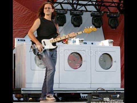 <a href="/TomsAmpsDetroit/">TomsAmps</a> But nothing beats the bass tone of washing machines. 😄