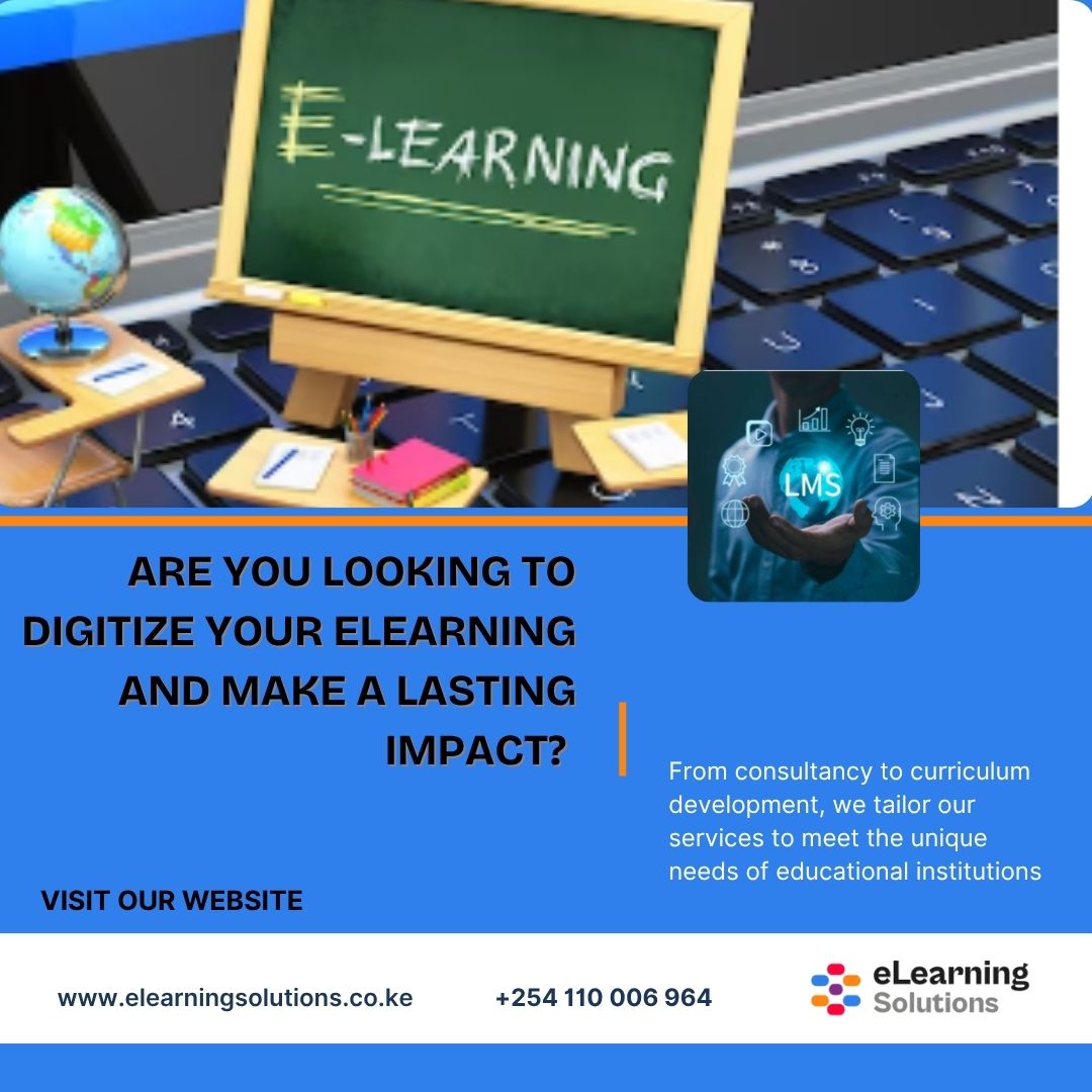 eLearning Solutions tweet media