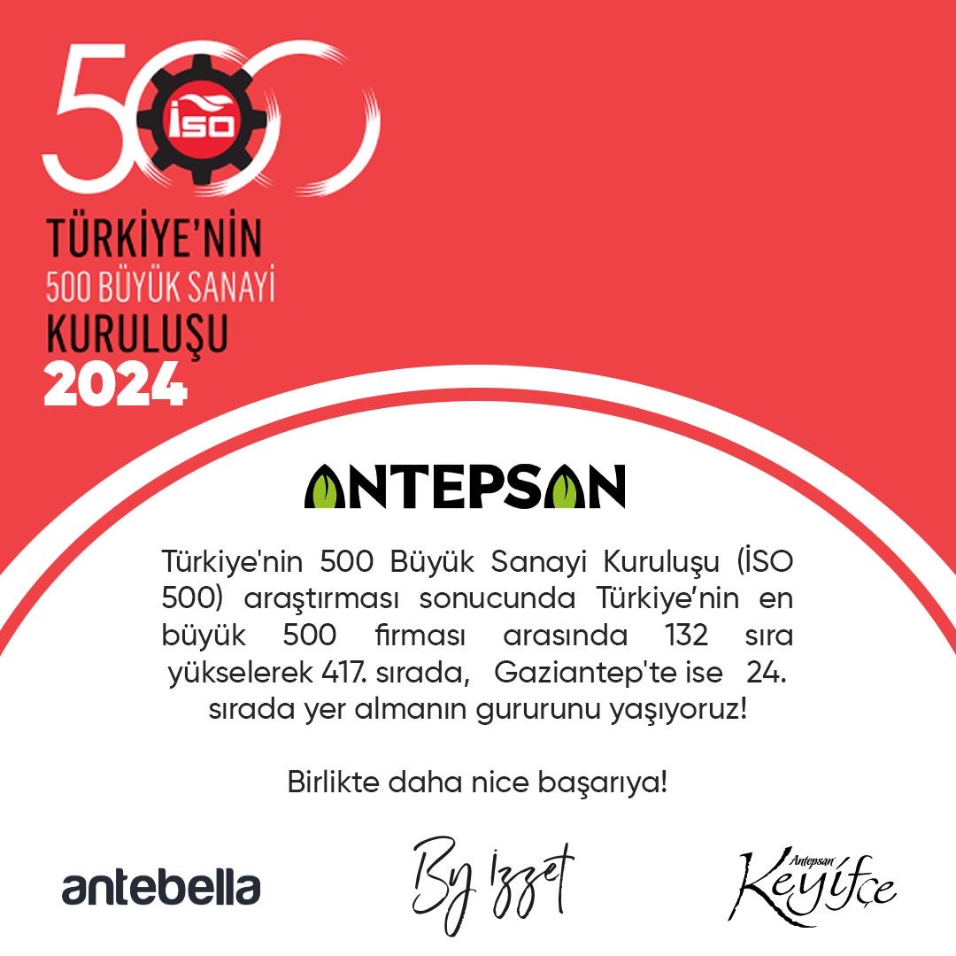 antepsank's tweet photo. #iso #iso2024 #iso500 #antepsan #antebella #keyifçe #byizzet #gaziantep #gso #gazianteporganize https://t.co/86p2G5Ut2S