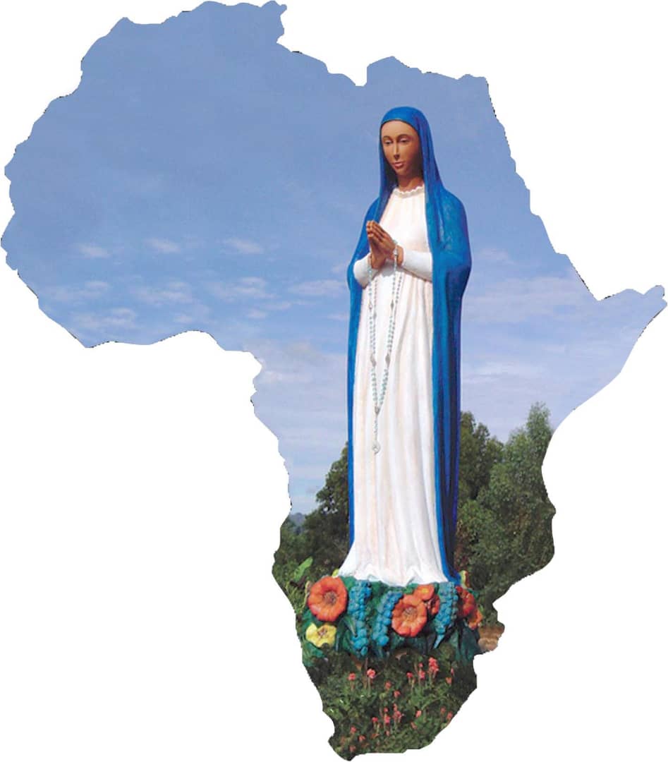 Isi yose irakurata, Mariya wabyaye Umwami!