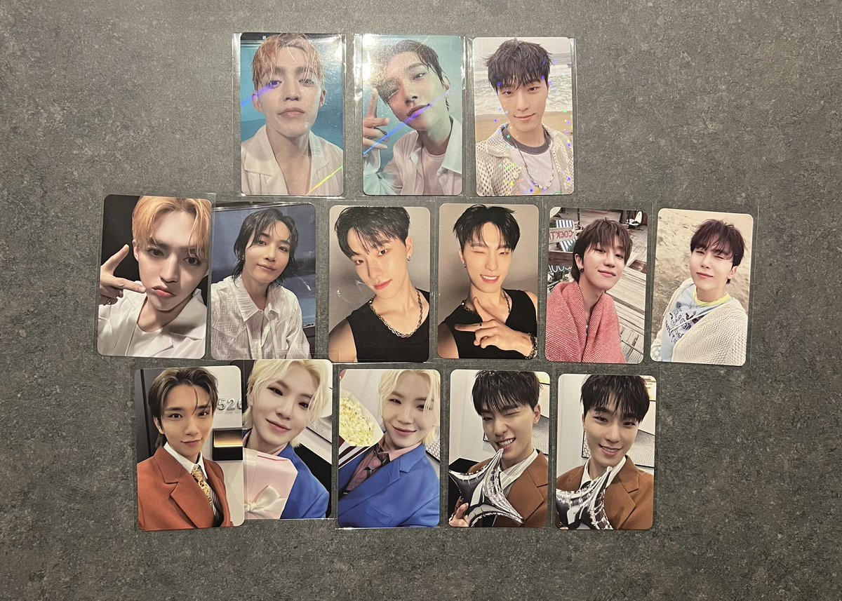 svt_ini04's tweet photo. SEVENTEEN セブチ BSS ブソクスン SPILL THE FEELS TELEPARTYトレカ 交換 過去トレカ Weverse 特典 ラキドロ

【譲】画像1～2枚目

【求】 画像3～4枚目💖ドギョム

異種検討します。
郵送(同日発送)希望です📮

お気軽にお声掛けください🙇‍♀️ https://t.co/O1N0U3wNfl