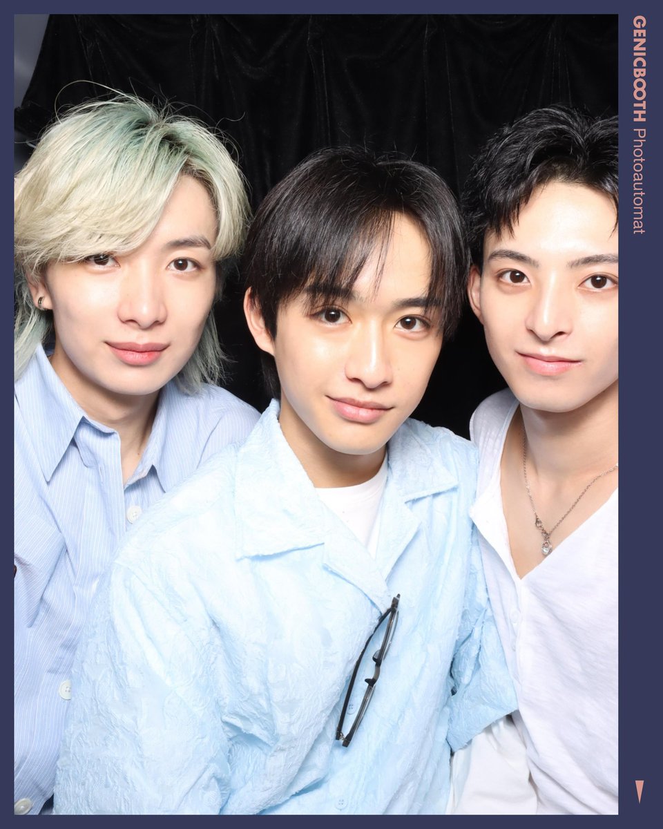 成人男性3人でプリクラ

By ゆうき

#龍宮城_WALTZ