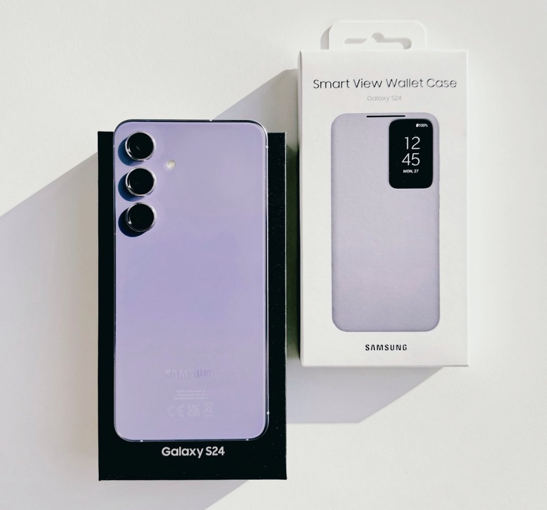 Hello COKODIVERS 💖

📰 Great news! 📰 

We got our next date for the 4th Samsung Galaxy S24 Giveaway! 🎊

DATE:

📆 JUNE 3rd 
⏰ 5PM KST

Will you be there? 👇🏼