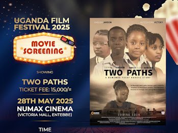 These beautiful films are showing today at only 15k. Catch out at your  nearest cinema.