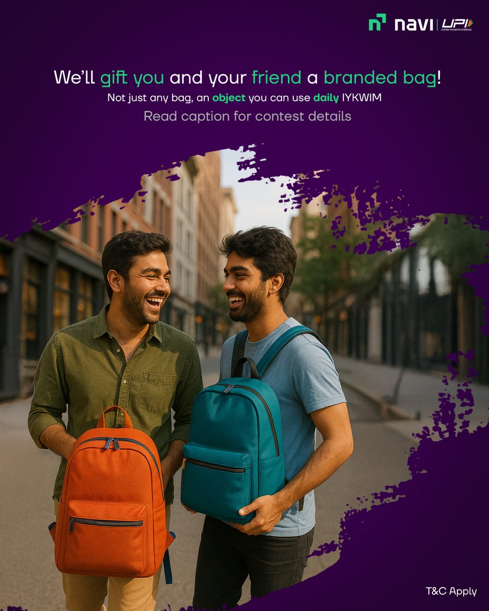 Navi: UPI, Investments, Loans & Insurance tweet media