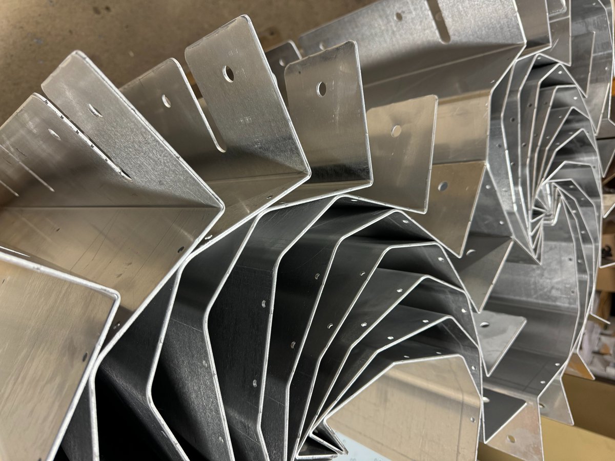 Sheet metal components manufactured to your own designs, right here in the UK.

Ask us for a quote today.

vandf.co.uk/tooling/what-i…