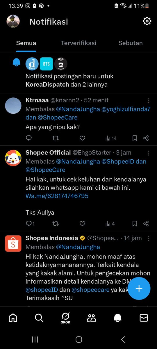 cheezcake tweet media