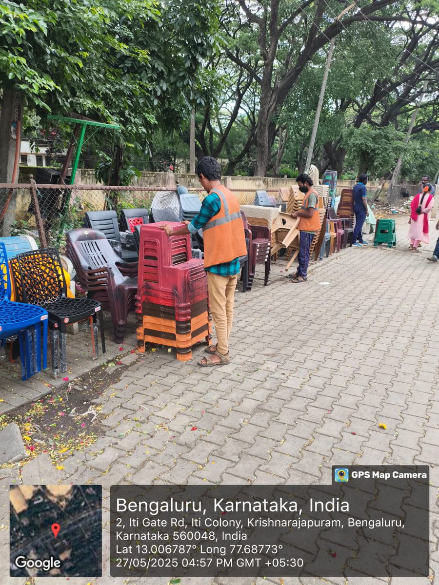Bengaluru Central City Corporation tweet media