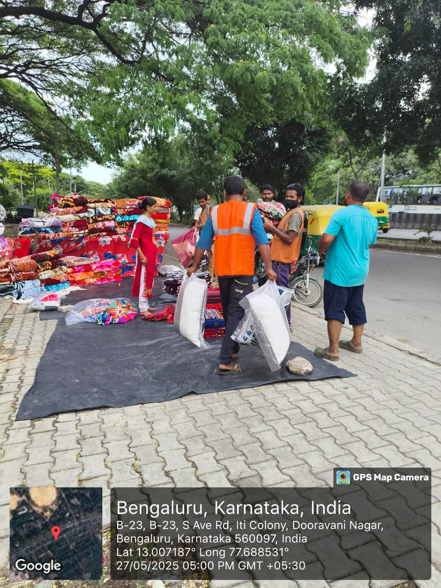 Bengaluru Central City Corporation tweet media