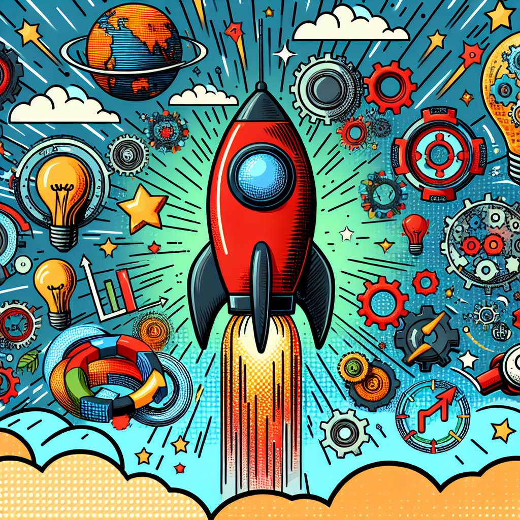 🚀 Die Zukunft gestalten: Nutze generative KI, um dein Business zu transformieren. Werde effizienter, gewinne neue Kunden und steigere deinen Erfolg! 💡 #Unternehmertum #KI #Innovation