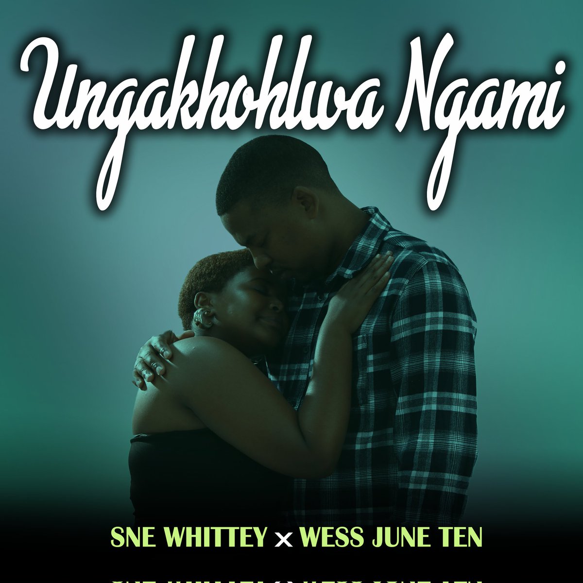 WessJuneTen's tweet photo. 🔥🇸🇿HERE WE GO🇸🇿🔥
Wess June Ten is back with a new single titled "Ungakhohlwa Ngami", featuring Sne Whittey. Ingoma iyaphuma on June 6, 2025. Itawtfolakala  kuwo onkhe  ema digital platforms. It was mixed and mastered by Nkosinathi Navie Dube and  DJ Citie NTM. Get ready🔥🔥🔥 https://t.co/tItAXnpb9B