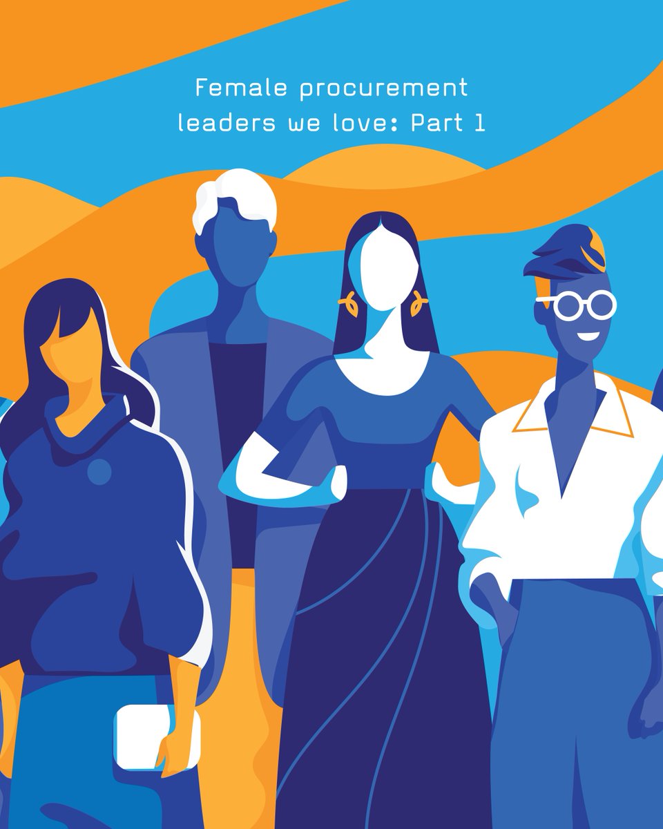 Celebrating the women leading the way in procurement! Discover the stories of trailblazing female leaders making a significant impact in our industry. Read the article here: eu1.hubs.ly/H0ktZ-p0

#WomenInProcurement #Leadership #SupplyChain