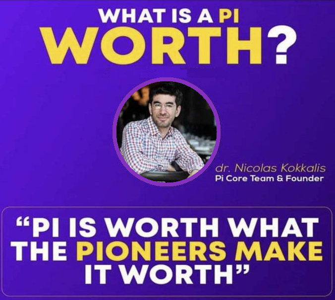 What Makes Pi Famous?

Answer: GCV - The Gem of PiCoin!

In the vast ocean of cryptocurrencies, PiCoin shines not just because of its innovative mobile mining or global user base - it is famous because of something far rarer and more valuable:

The Pi Global Consensus Value
