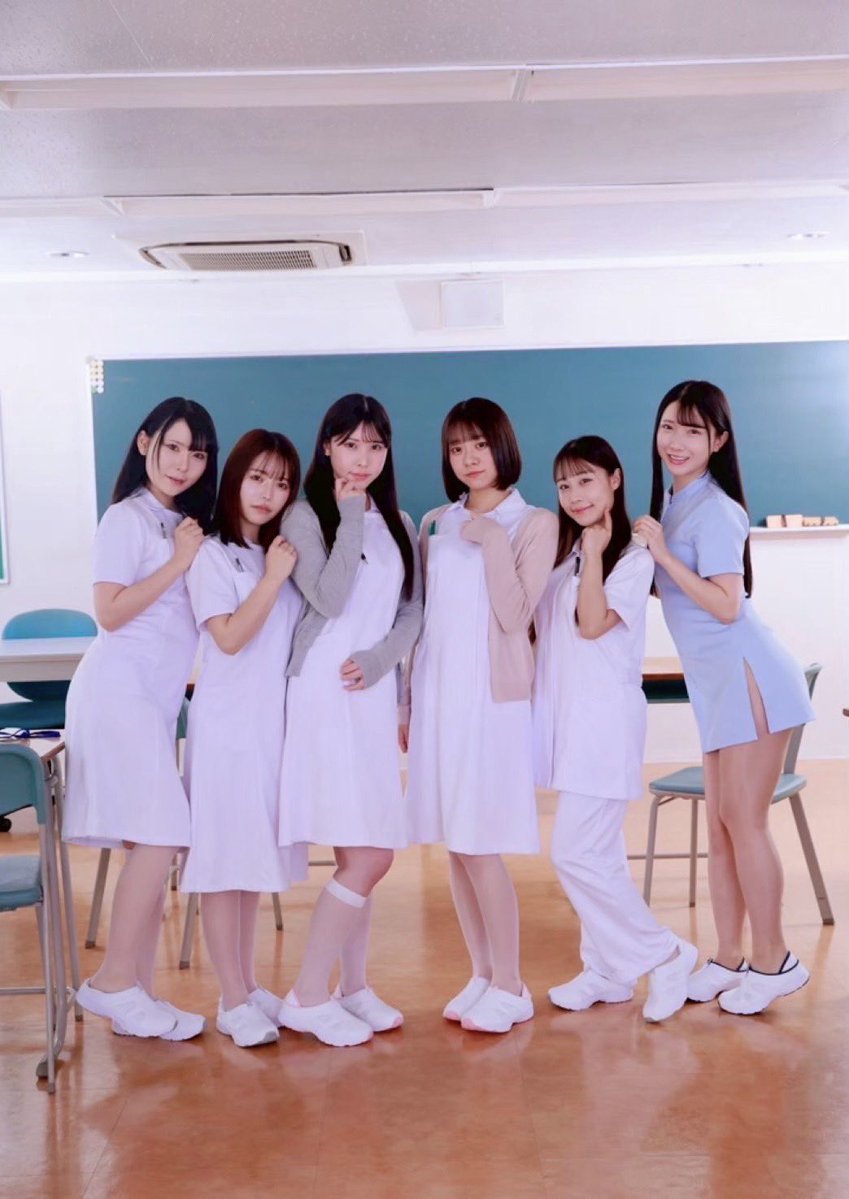 N(DEEP'Sプロデューサー) (@deeps__mmg) on Twitter photo 【Teaser Photo #1】
看護学生の奥行きを感じた
dmm.co.jp/digital/videoa…
斉藤帆夏さん<a href="/honomaru_hono/">斉藤帆夏6/12 17時半〜船プレイベ</a>
宮西ひかるさん<a href="/miyanishihikaru/">宮西ひかる</a>
赤名いとさん <a href="/akana_ito/">赤名 いと</a>
双葉れぇなさん<a href="/futaba_rena/">双葉れぇな</a>
星仲ここみさん<a href="/coco3hoshinak/">星仲ここみ</a>
涼花くるみさん<a href="/ganmenmeikiyade/">涼花くるみ💃🏿5月結 横浜ロック座💃🏿</a> 【Teaser Photo #1】
看護学生の奥行きを感じた
dmm.co.jp/digital/videoa…
斉藤帆夏さん<a href="/honomaru_hono/">斉藤帆夏6/12 17時半〜船プレイベ</a>
宮西ひかるさん<a href="/miyanishihikaru/">宮西ひかる</a>
赤名いとさん <a href="/akana_ito/">赤名 いと</a>
双葉れぇなさん<a href="/futaba_rena/">双葉れぇな</a>
星仲ここみさん<a href="/coco3hoshinak/">星仲ここみ</a>
涼花くるみさん<a href="/ganmenmeikiyade/">涼花くるみ💃🏿5月結 横浜ロック座💃🏿</a>