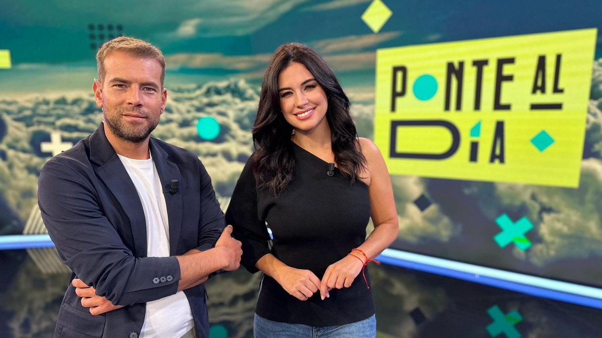 #PonteAlDía destaca en la mañana de <a href="/RTVCes/">RTVC</a> al registrar un 7% de share y congregar una media de 15.000 espectadores

➡️ +10.3% por encima de la media del canal 

➡️ 48.000 espectadores conectaron en algún momento con el programa

#QueVivaLaTele #Audiencias