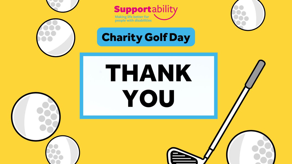 Supportability (@supportability9) on Twitter photo Thank you to the following golf clubs who have kindly donated 4 ball prizes for our Golf Day auction on Friday 4th July, we really appreciate it.
<a href="/Birchwood1/">๐๐ข๐ซ๐๐ก๐ฐ๐จ๐จ๐ ๐๐จ๐ฅ๐ ๐๐ฅ๐ฎ๐</a>
<a href="/CheadleGolf/">Cheadle Golf Club</a>
<a href="/didsburygc/">Didsbury Golf Club</a>
<a href="/golfatHGGC/">Hazel Grove GolfClub</a>
<a href="/houldsworthgolf/">Houldsworthgolfclub</a>
<a href="/northendengc/">Northenden Golf Club</a>
<a href="/uptongolf/">Upton-by-Chester Golf Club</a>
#CharityGolfDay Thank you to the following golf clubs who have kindly donated 4 ball prizes for our Golf Day auction on Friday 4th July, we really appreciate it.
<a href="/Birchwood1/">๐๐ข๐ซ๐๐ก๐ฐ๐จ๐จ๐ ๐๐จ๐ฅ๐ ๐๐ฅ๐ฎ๐</a>
<a href="/CheadleGolf/">Cheadle Golf Club</a>
<a href="/didsburygc/">Didsbury Golf Club</a>
<a href="/golfatHGGC/">Hazel Grove GolfClub</a>
<a href="/houldsworthgolf/">Houldsworthgolfclub</a>
<a href="/northendengc/">Northenden Golf Club</a>
<a href="/uptongolf/">Upton-by-Chester Golf Club</a>
#CharityGolfDay