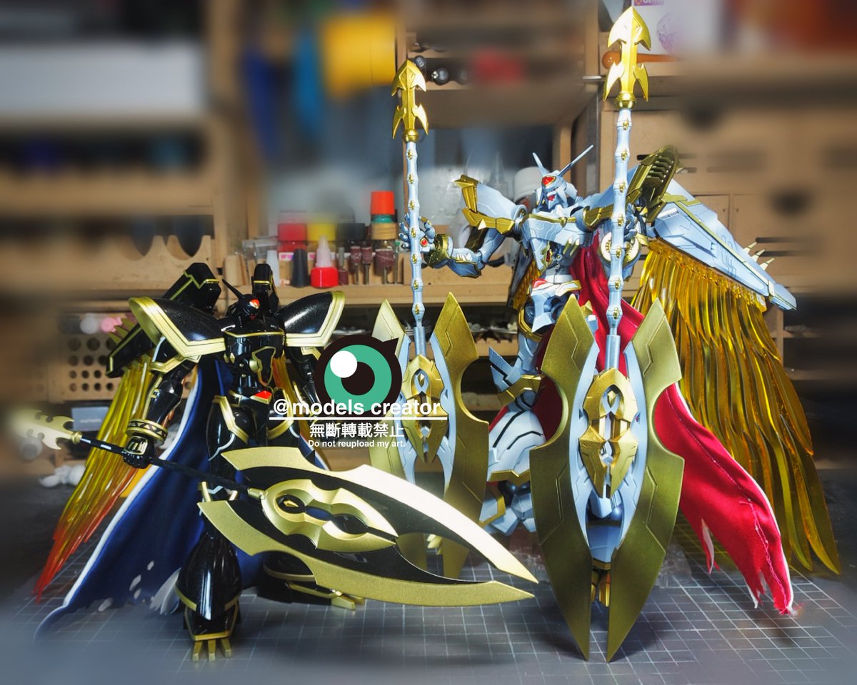FRS-A Alphamon-Ouryuken[BP]🥰🥰