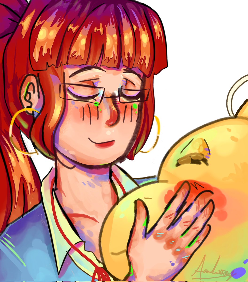 annpapusupremo's tweet image. Una pequeña comisión, requerida por nadie, pero con especial intención
#art #Pokemon