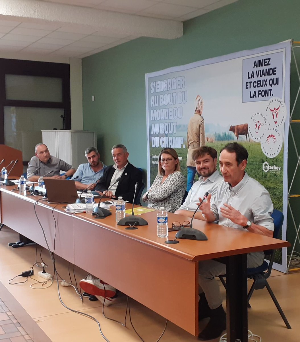 Interbev Grand Est tweet media