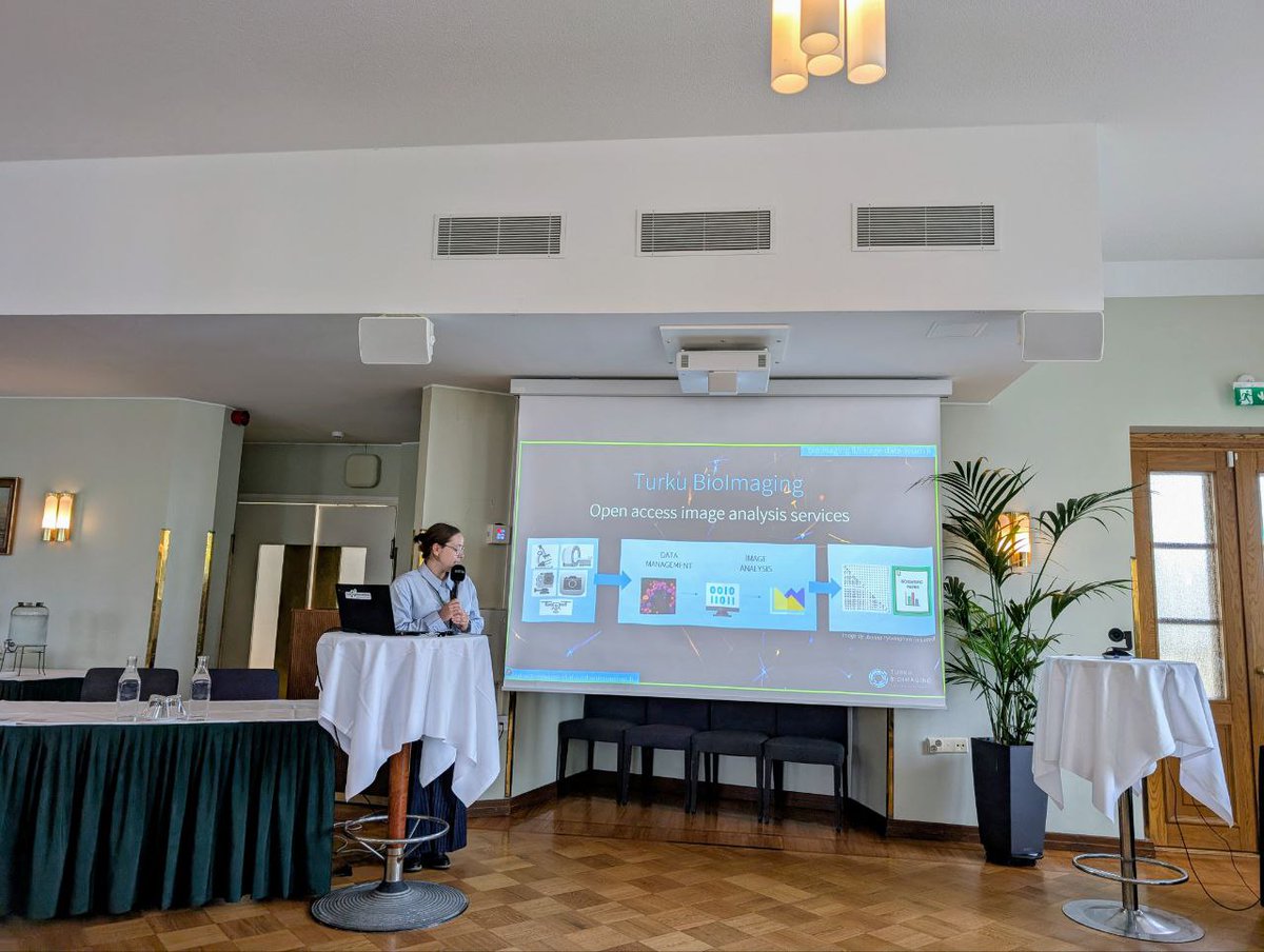 AI4Life Team (@ai4lifeteam) on Twitter photo Irina Belaia from the Finnish Advanced Microscopy <a href="/EuroBioImaging/">Euro-BioImaging ERIC</a> Node shares their experience using AI for user projects. Did you know that they offer open access to image analysis services through <a href="/EuroBioImaging/">Euro-BioImaging ERIC</a>? <a href="/turkubioimaging/">Turku BioImaging</a> Irina Belaia from the Finnish Advanced Microscopy <a href="/EuroBioImaging/">Euro-BioImaging ERIC</a> Node shares their experience using AI for user projects. Did you know that they offer open access to image analysis services through <a href="/EuroBioImaging/">Euro-BioImaging ERIC</a>? <a href="/turkubioimaging/">Turku BioImaging</a>