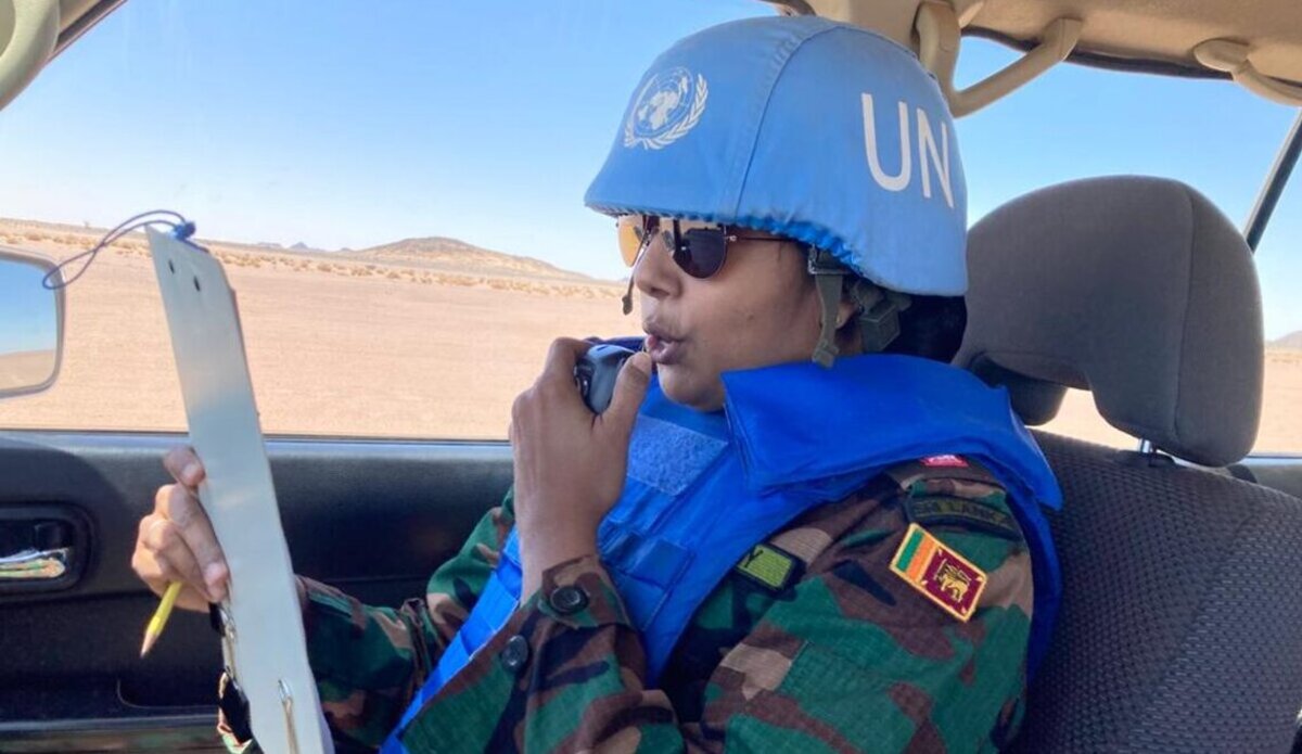 Marc-André Franche (@mafrancheun) on Twitter photo For 77 years <a href="/UNPeacekeeping/">UN Peacekeeping</a> has saved & changed lives. Sri Lanka has played a notable role in this effort, contributing personnel to missions around the world.
Today, we honour all those who risk their lives for peace & recommit to this vital instrument of intl cooperation. For 77 years <a href="/UNPeacekeeping/">UN Peacekeeping</a> has saved & changed lives. Sri Lanka has played a notable role in this effort, contributing personnel to missions around the world.
Today, we honour all those who risk their lives for peace & recommit to this vital instrument of intl cooperation.