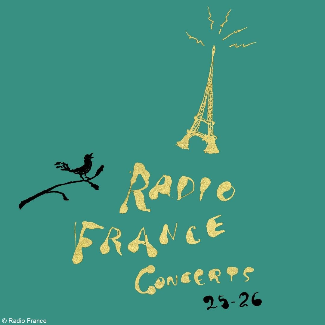 #MercrediMusique 🎵 | La saison 2025-2026 de concerts de <a href="/radiofrance/">Radio France</a> est disponible. Envie de faire découvrir la musique à vos enfants ? Des programmes variés sont composés à leur intention.
👉 maisondelaradioetdelamusique.fr/saison-25-26