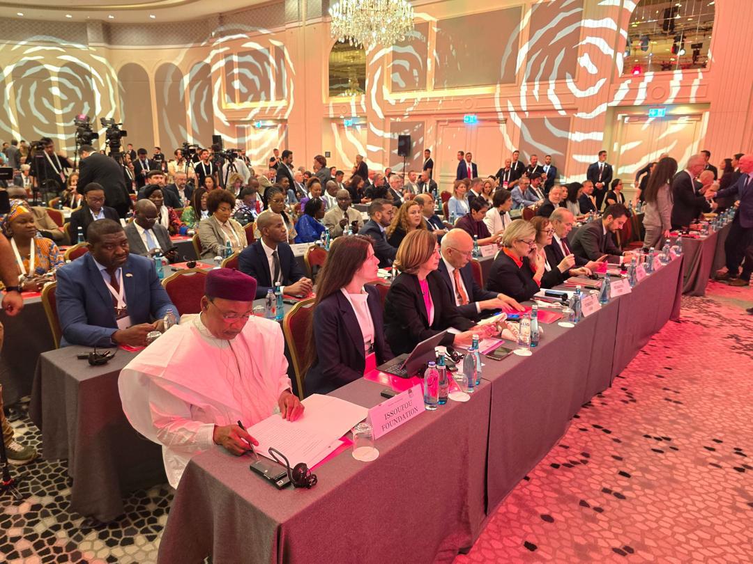 Le Niger en Marche tweet media