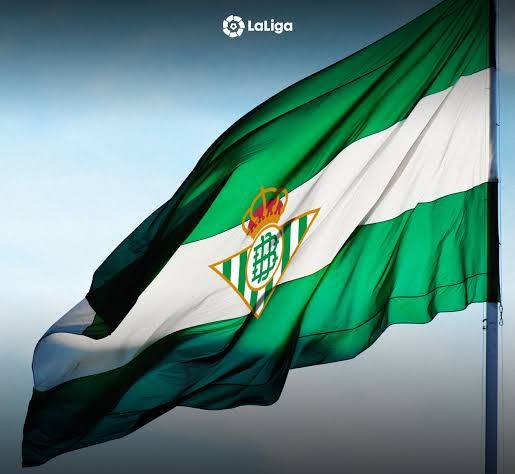 Did you know Real Betis was founded by emancipated Nigerian slaves who settled in Spain about 150 years ago 💚🤍