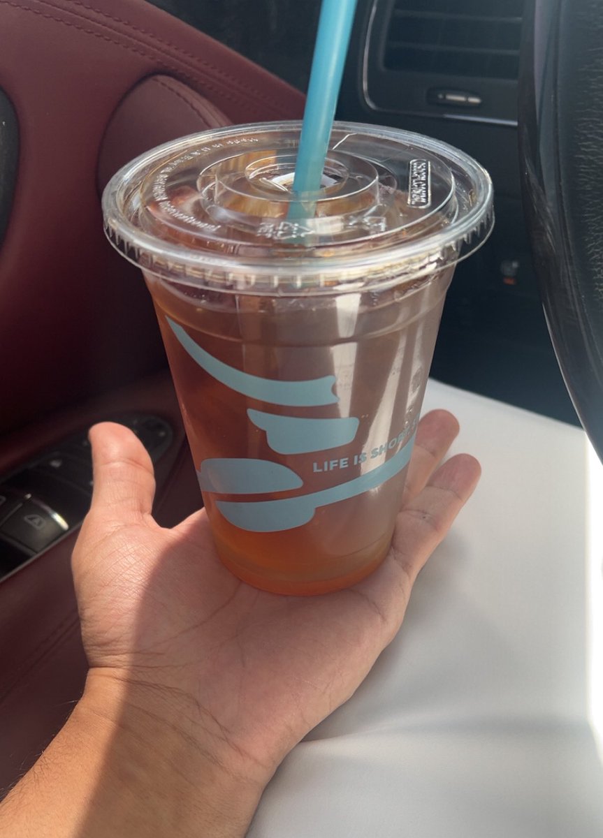 ثاني أقوى اختراع بالتاريخ بعد المكيف
كولد بريس ليمونيد من كاريبو.