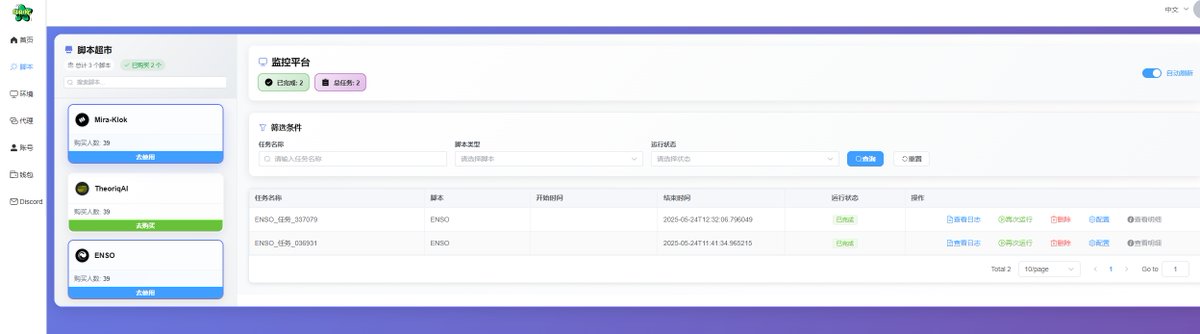 🚀 SpringFarm 测试版千呼万唤始出来！
经过精雕细琢，一站式 Web3 工具平台第一次与建设者们见面啦~

✨ Season 0：限量 50 个免费体验名额！#SpringFarmCode

📢 SpringDAO 社区核心群：20 个名额

🐦 SpringDAO 早期建设者 Twitter 抽奖：30 个名额

🔧 核心功能（持续迭代，未来更强大）