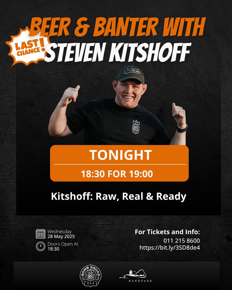 Randpark Golf Club tweet media