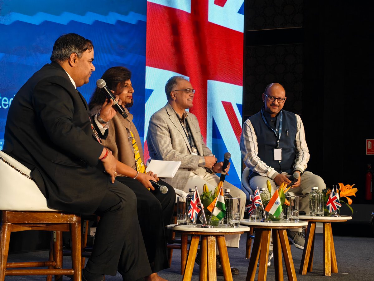 UK in Bengaluru ๐ฌ๐ง ๐ฎ๐ณ (@ukinbengaluru) on Twitter photo A pleasure to support the launch event of <a href="/LivUni/">University of Liverpool</a> in Bengaluru last evening.
๐ฌ๐ง & ๐ฎ๐ณ have made a commitment to refresh and deepen our partnership to deliver forward-looking collaborations in diverse areas such as higher education campuses, innovation and business & trade. A pleasure to support the launch event of <a href="/LivUni/">University of Liverpool</a> in Bengaluru last evening.
๐ฌ๐ง & ๐ฎ๐ณ have made a commitment to refresh and deepen our partnership to deliver forward-looking collaborations in diverse areas such as higher education campuses, innovation and business & trade.
