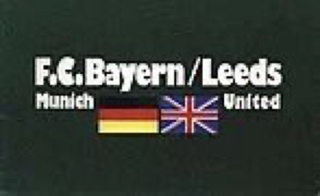 Tommo (@lufc1992_v2) on Twitter photo THREAD - OTD 50 years ago
The story of the 1975 European Cup Final.
Leeds United v Bayern Munich.
#lufc #Paris75
<a href="/TheSquareBall/">The Square Ball</a> <a href="/GrahamSmyth/">Graham Smyth</a> <a href="/BerenCross/">Beren Cross</a> <a href="/JoeDonnohue/">Joe Donnohue</a> THREAD - OTD 50 years ago
The story of the 1975 European Cup Final.
Leeds United v Bayern Munich.
#lufc #Paris75
<a href="/TheSquareBall/">The Square Ball</a> <a href="/GrahamSmyth/">Graham Smyth</a> <a href="/BerenCross/">Beren Cross</a> <a href="/JoeDonnohue/">Joe Donnohue</a>
