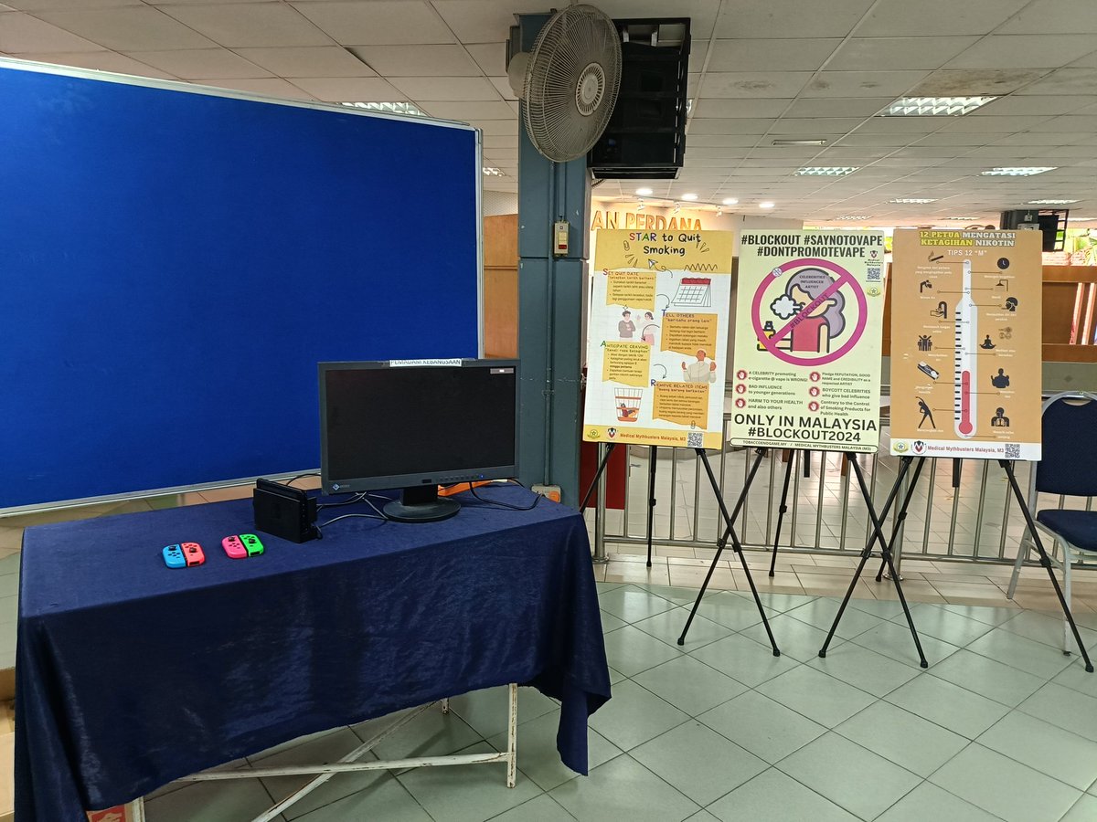 PEMADAMKebangsa's tweet photo. PEMADAM mengadakan Pameran dan terapi di UKM bersempena program HER POWER oleh Pemerkasaan Siswi Persatuan Fakulti Sains Sosial dan Kemanusiaan (PMFSSK)

28 Mei 2025
8:30 pagi - 3:00 petang
Bangunan Fakulti Sains Sosial dan Kemanusiaan https://t.co/HsjadDbyWy