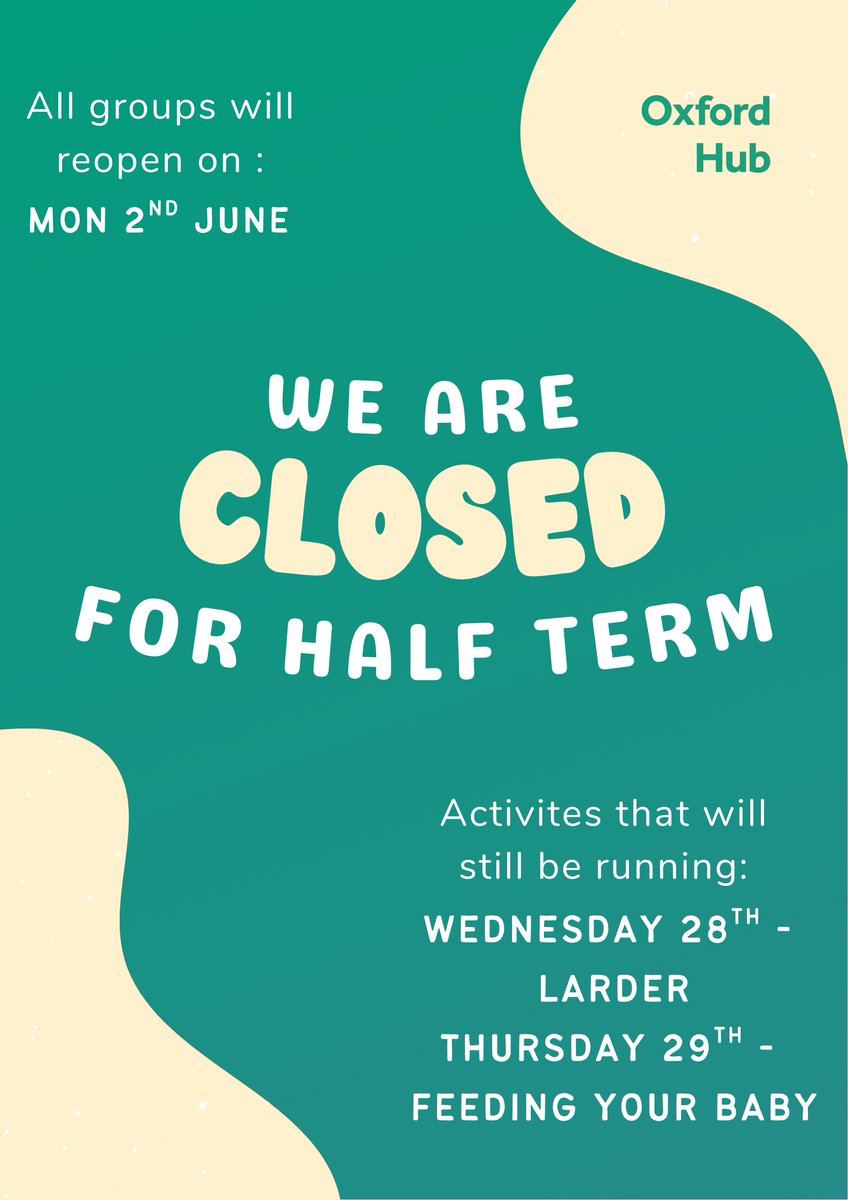 📢 Just a reminder!

The Food Larder will be running as usual today.
📍Windale Avenue, OX4 6JD
⏰ 2- 4pm

Come along, bring your bags.🛍️💛
#FoodLarder #OxfordHub #CommunitySupport #HereToHelp